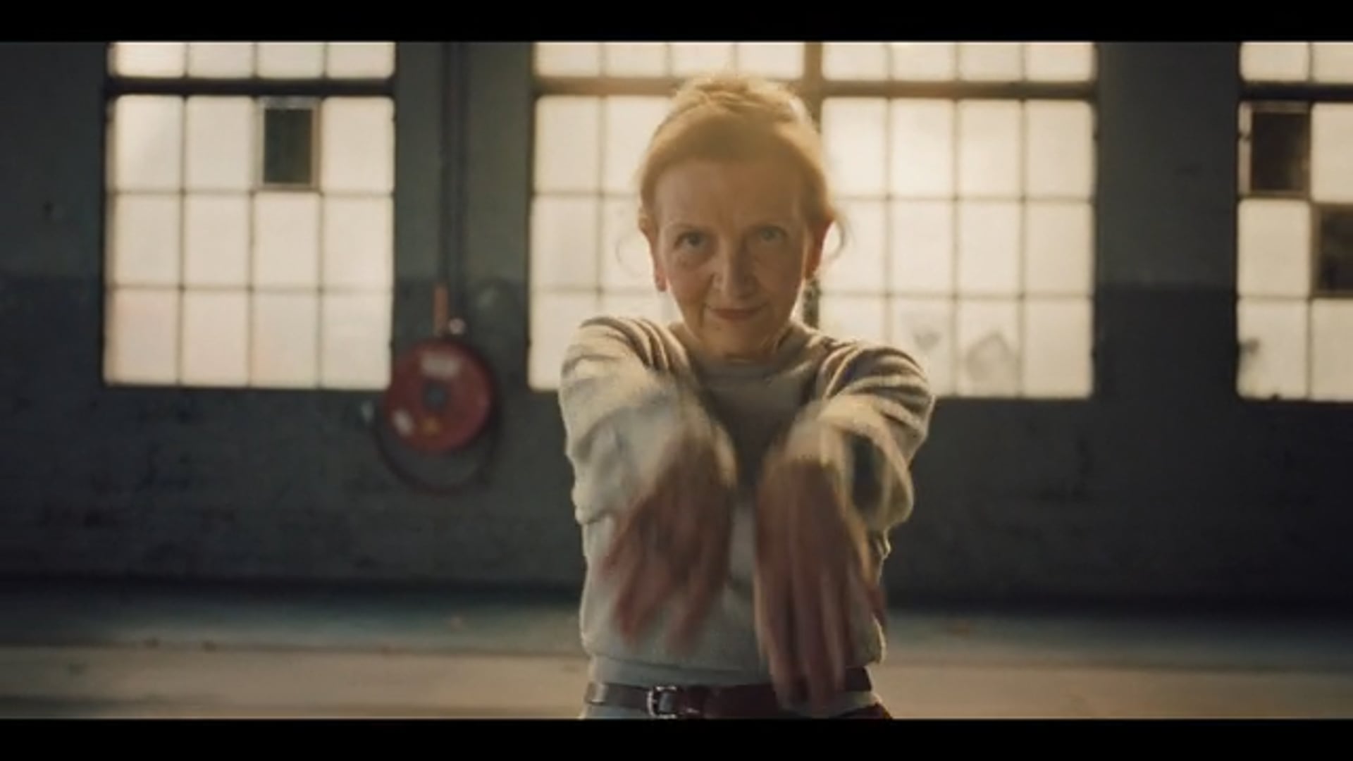 Ineke & Parkinson Dans